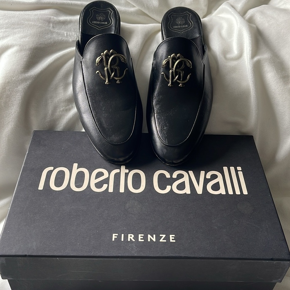 Roberto Cavalli men’s shoes